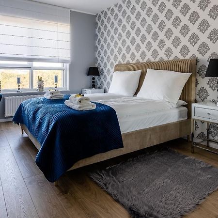 Symphony Baltica Towers Apartamenty 그단스크 외부 사진