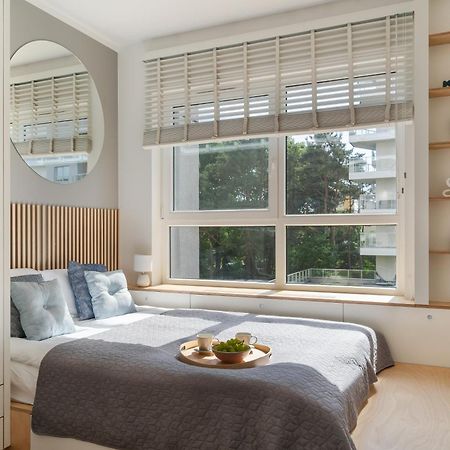 Symphony Baltica Towers Apartamenty 그단스크 외부 사진