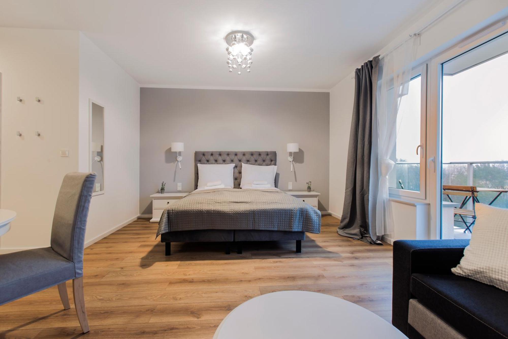 Symphony Baltica Towers Apartamenty 그단스크 외부 사진
