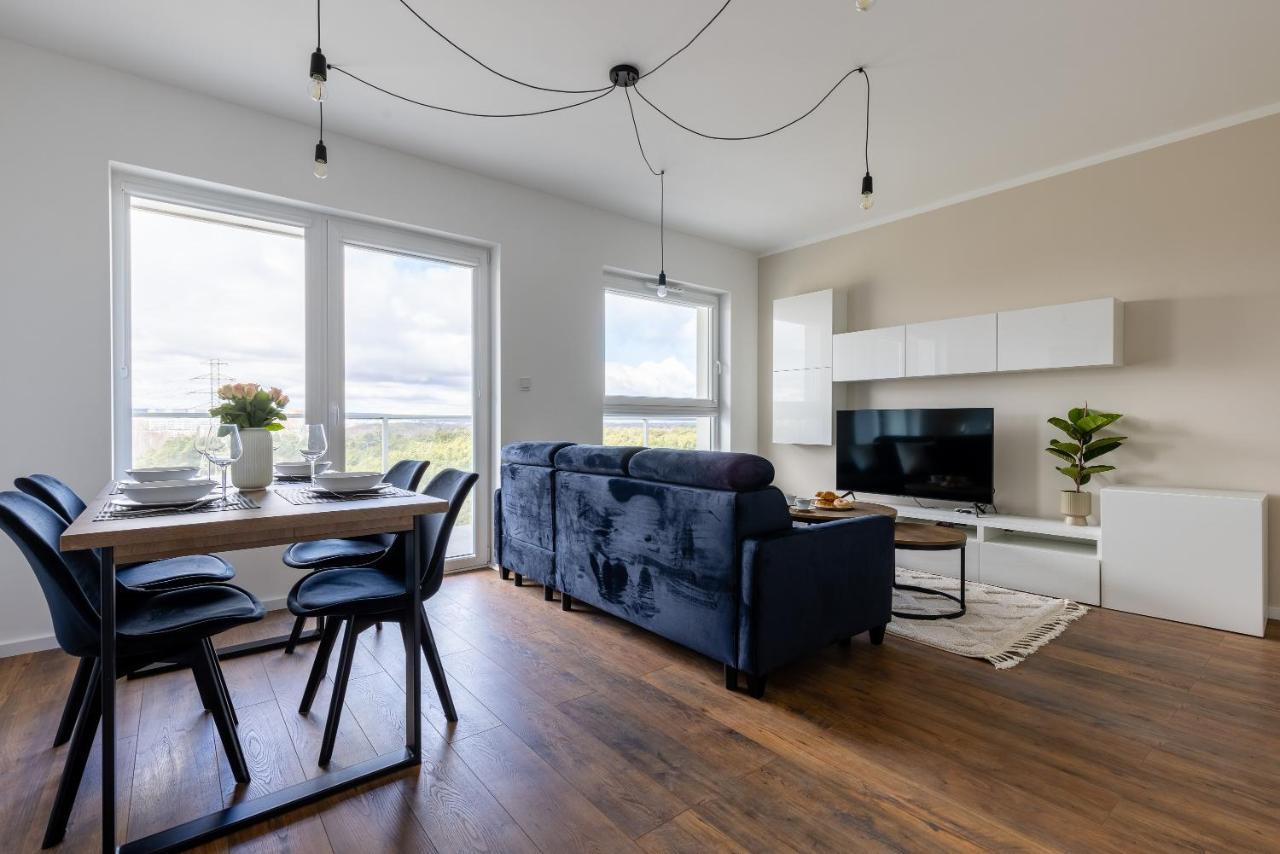 Symphony Baltica Towers Apartamenty 그단스크 외부 사진