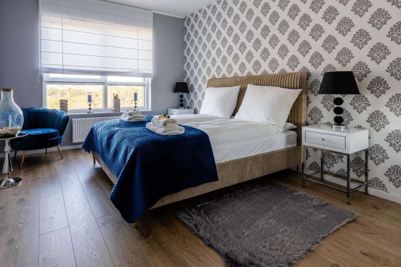 Symphony Baltica Towers Apartamenty 그단스크 외부 사진