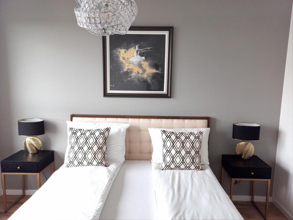 Symphony Baltica Towers Apartamenty 그단스크 외부 사진