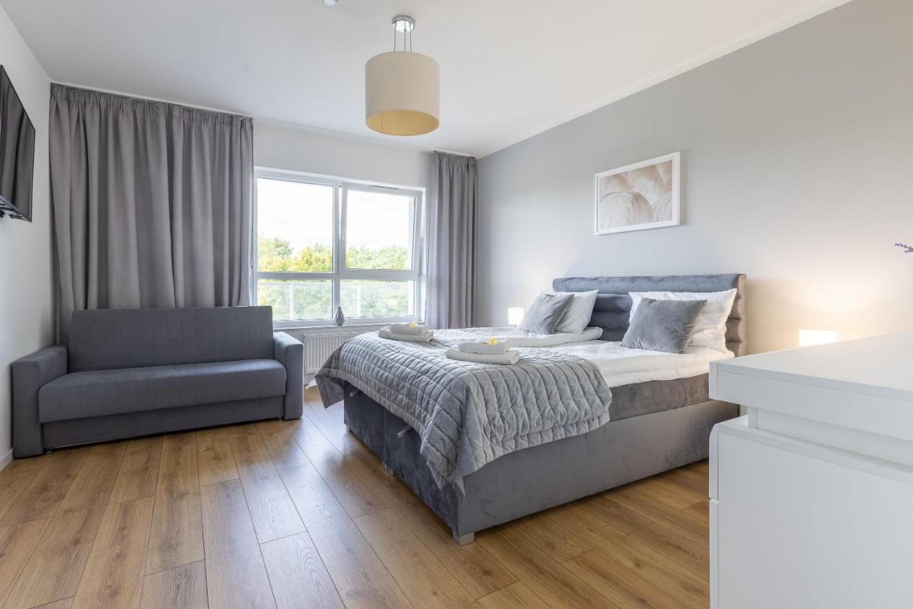 Symphony Baltica Towers Apartamenty 그단스크 외부 사진
