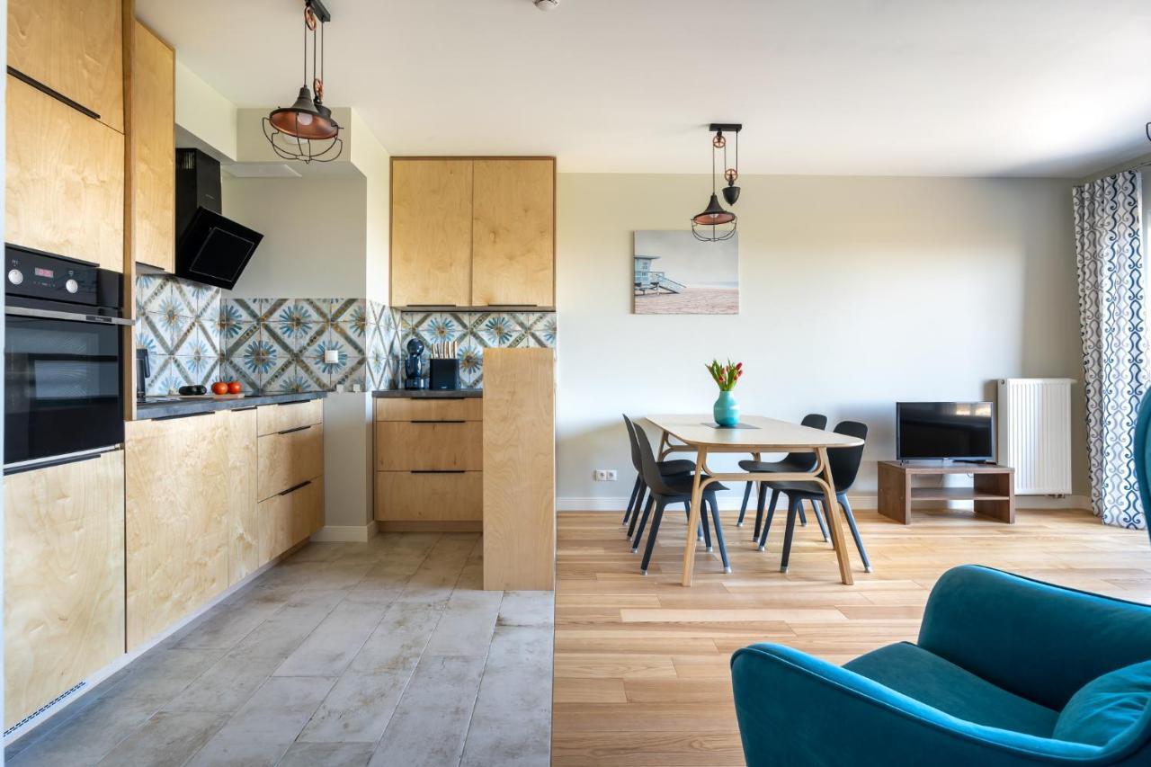 Symphony Baltica Towers Apartamenty 그단스크 외부 사진