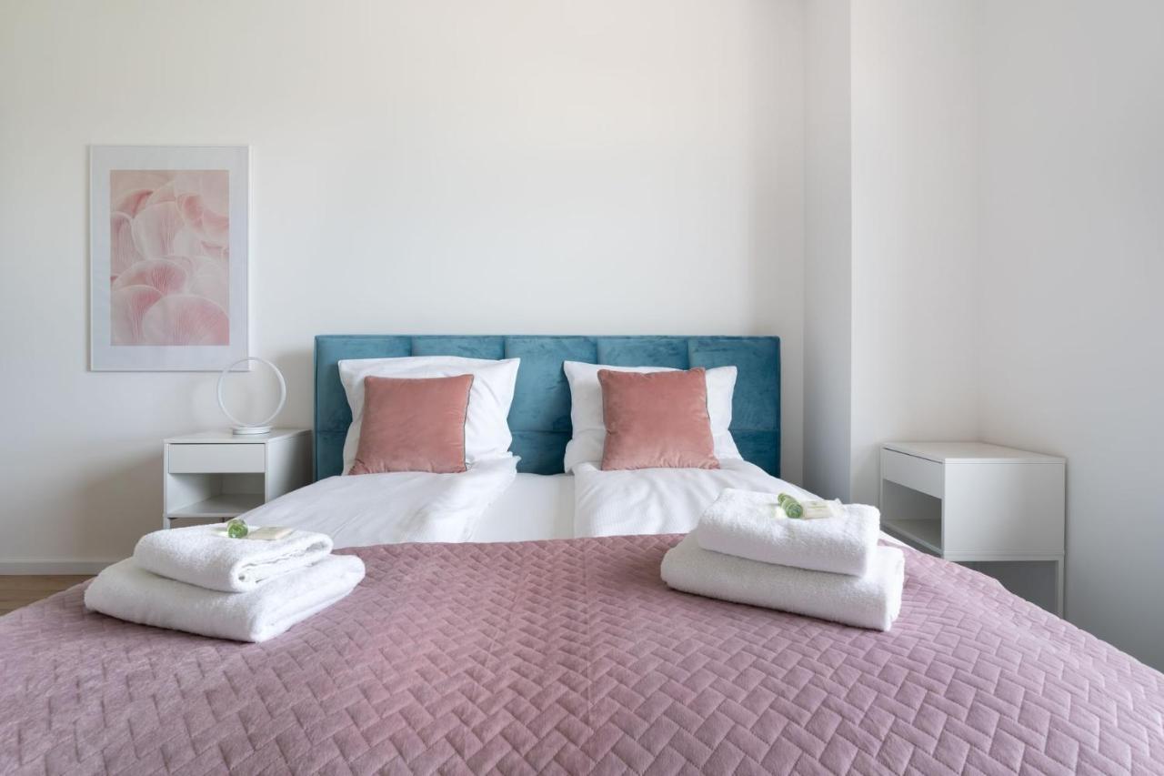 Symphony Baltica Towers Apartamenty 그단스크 외부 사진