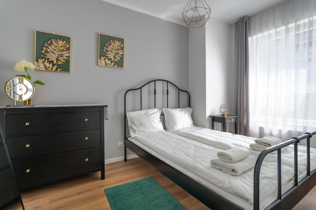 Symphony Baltica Towers Apartamenty 그단스크 외부 사진