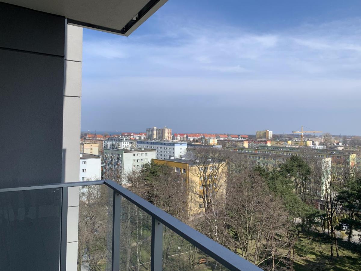 Symphony Baltica Towers Apartamenty 그단스크 외부 사진