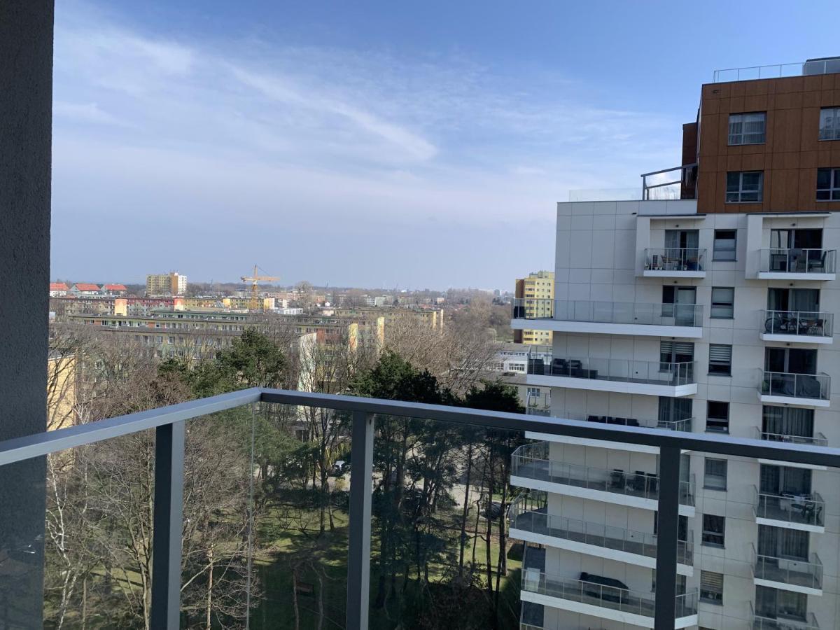 Symphony Baltica Towers Apartamenty 그단스크 외부 사진