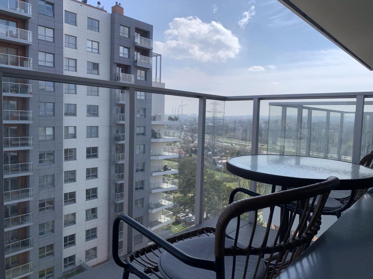 Symphony Baltica Towers Apartamenty 그단스크 외부 사진