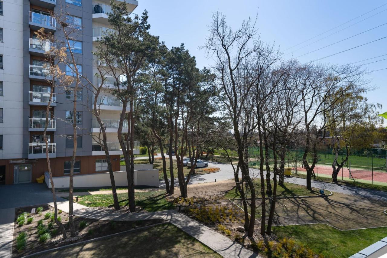 Symphony Baltica Towers Apartamenty 그단스크 외부 사진