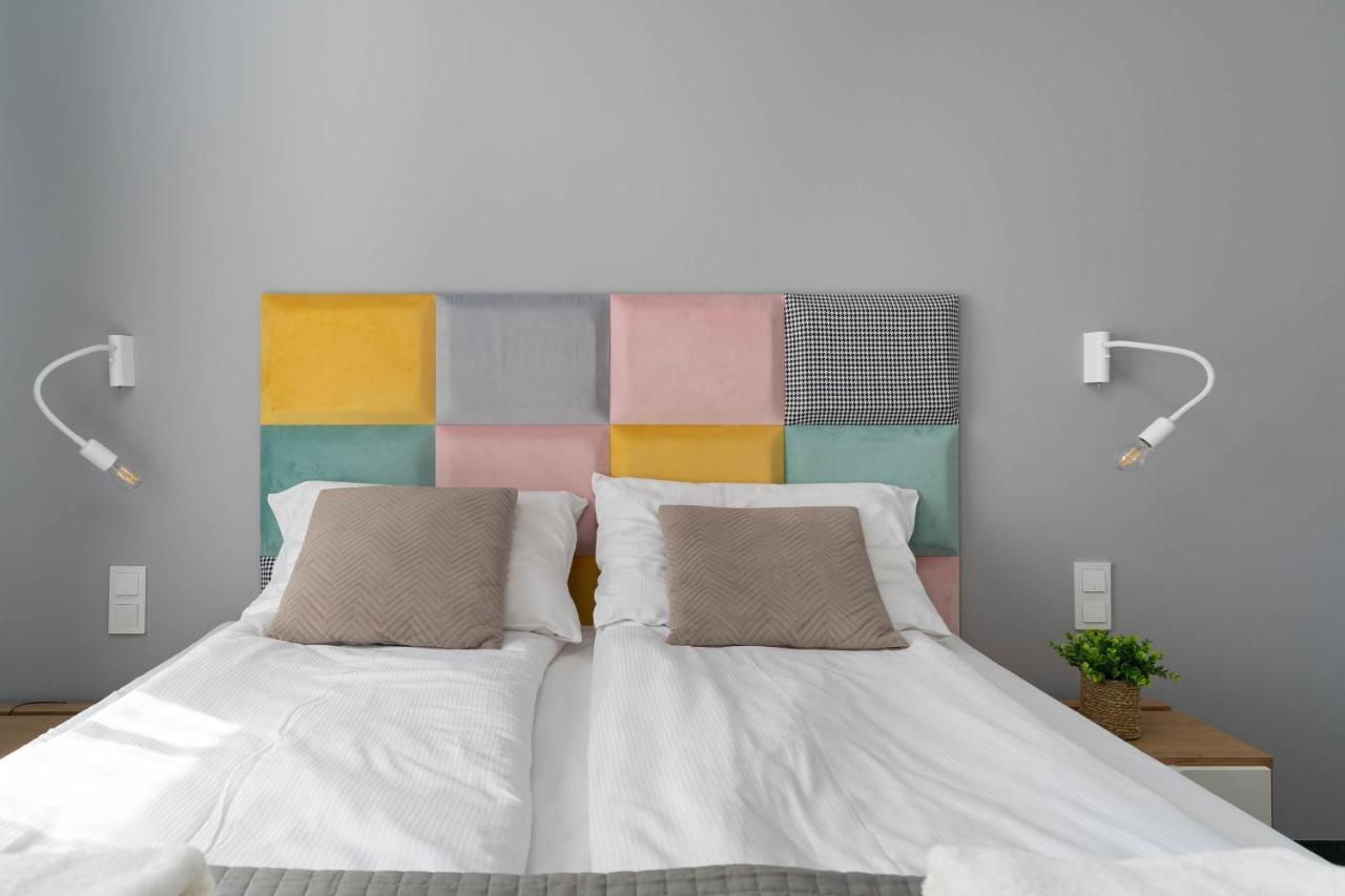 Symphony Baltica Towers Apartamenty 그단스크 외부 사진