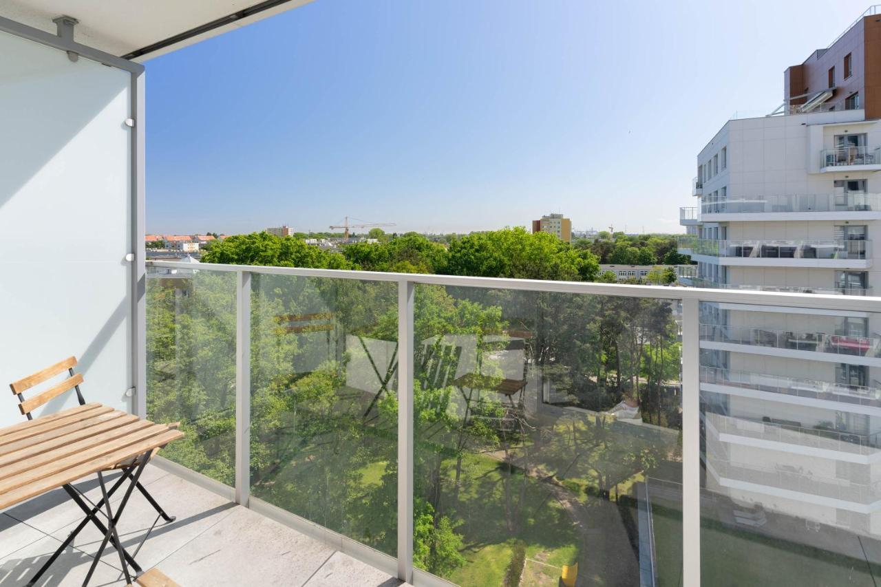 Symphony Baltica Towers Apartamenty 그단스크 외부 사진