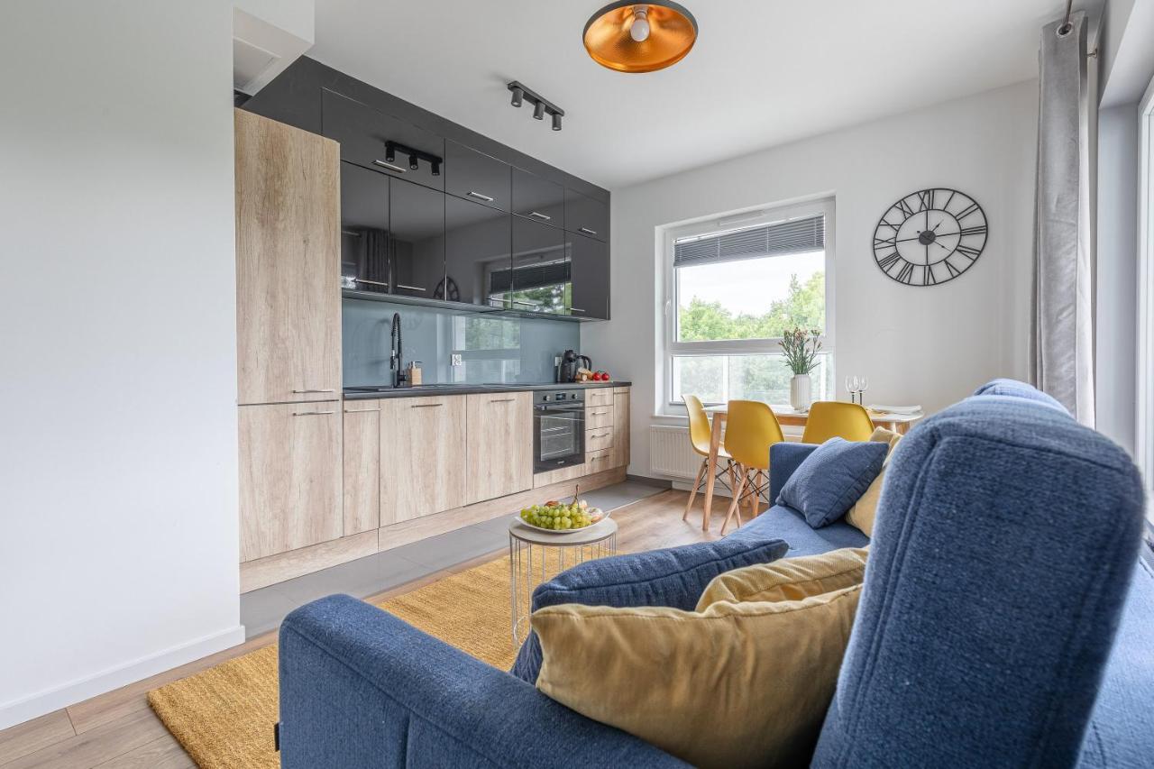 Symphony Baltica Towers Apartamenty 그단스크 외부 사진