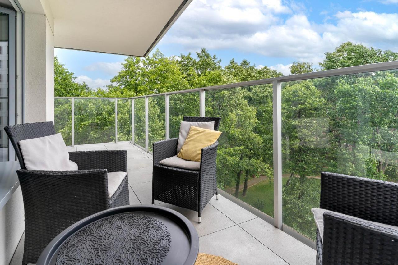 Symphony Baltica Towers Apartamenty 그단스크 외부 사진