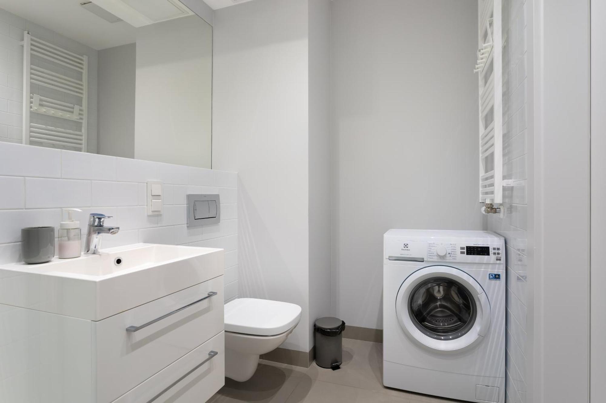 Symphony Baltica Towers Apartamenty 그단스크 외부 사진