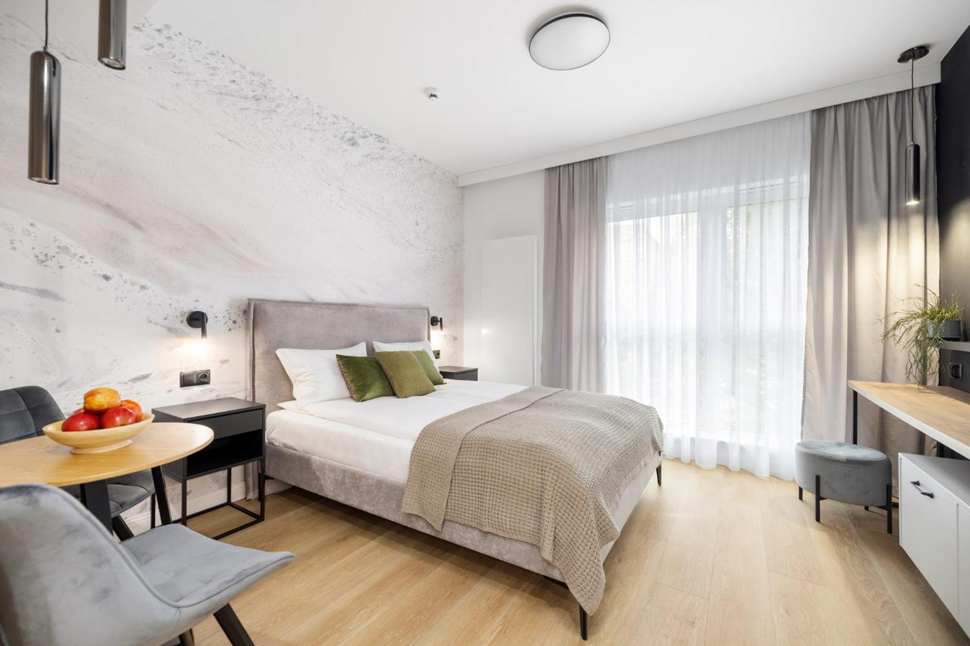 Symphony Baltica Towers Apartamenty 그단스크 외부 사진