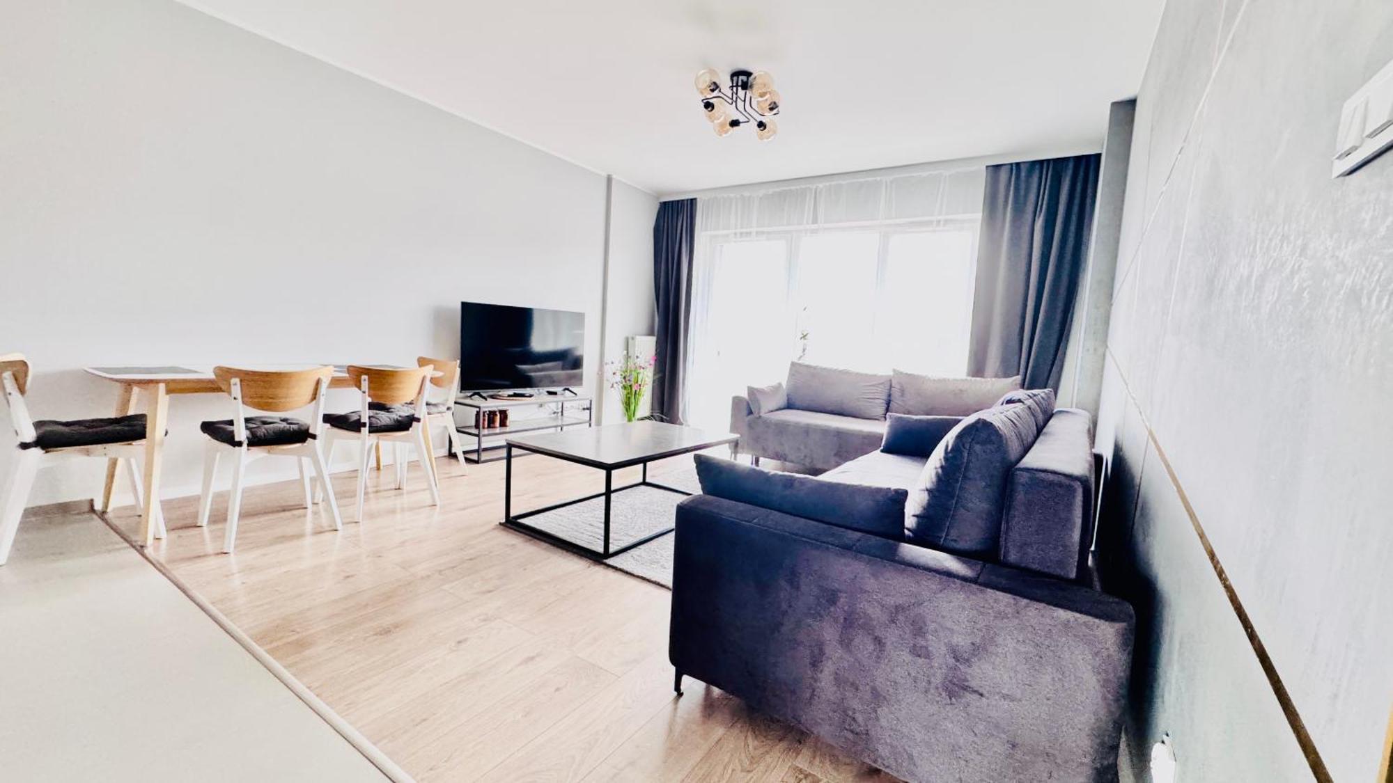 Symphony Baltica Towers Apartamenty 그단스크 외부 사진