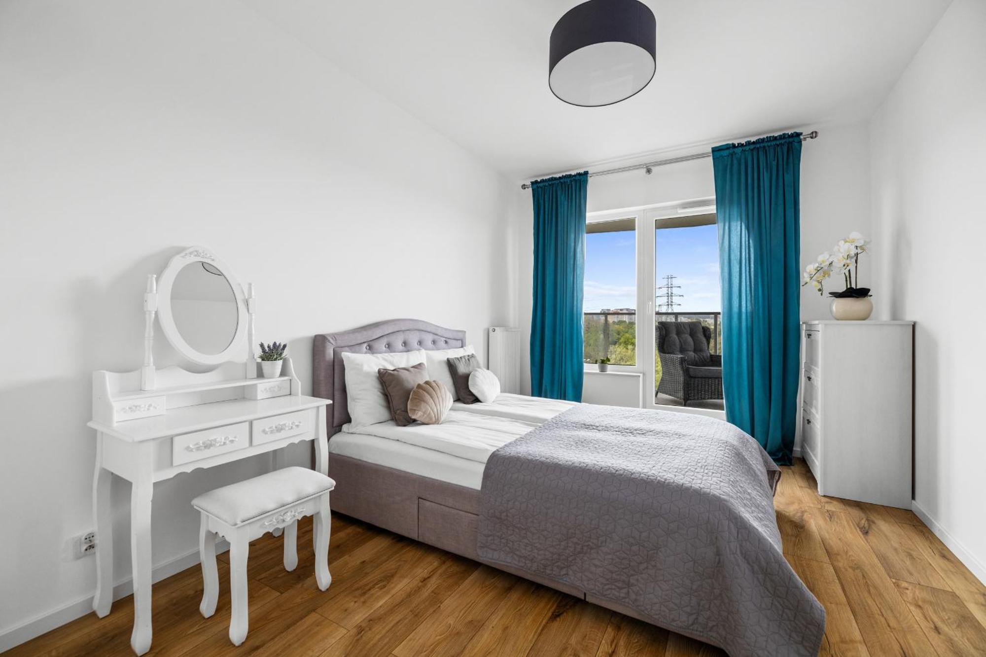 Symphony Baltica Towers Apartamenty 그단스크 외부 사진