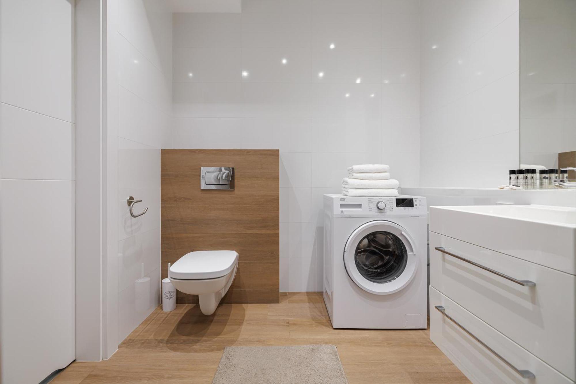 Symphony Baltica Towers Apartamenty 그단스크 외부 사진