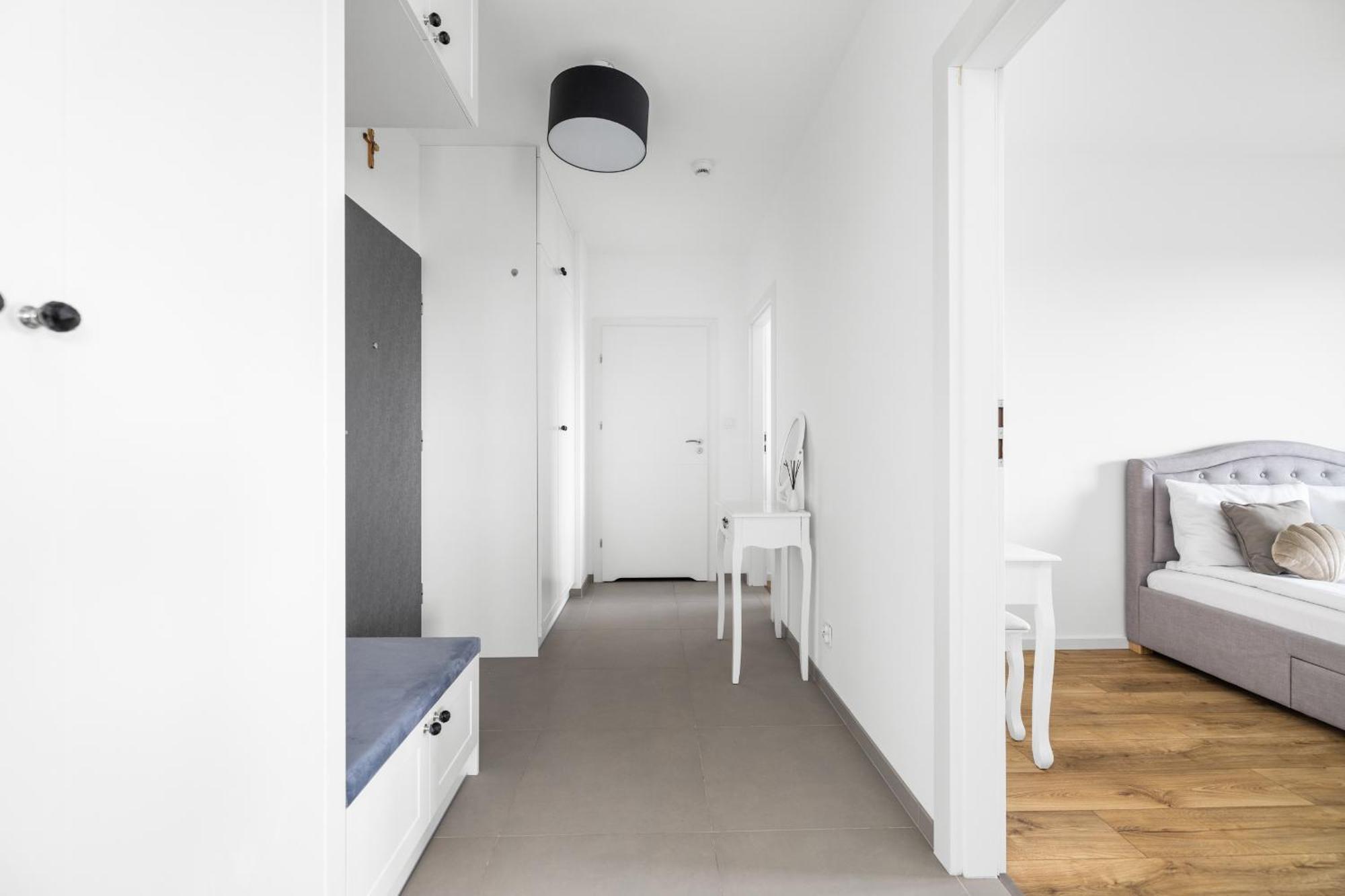 Symphony Baltica Towers Apartamenty 그단스크 외부 사진