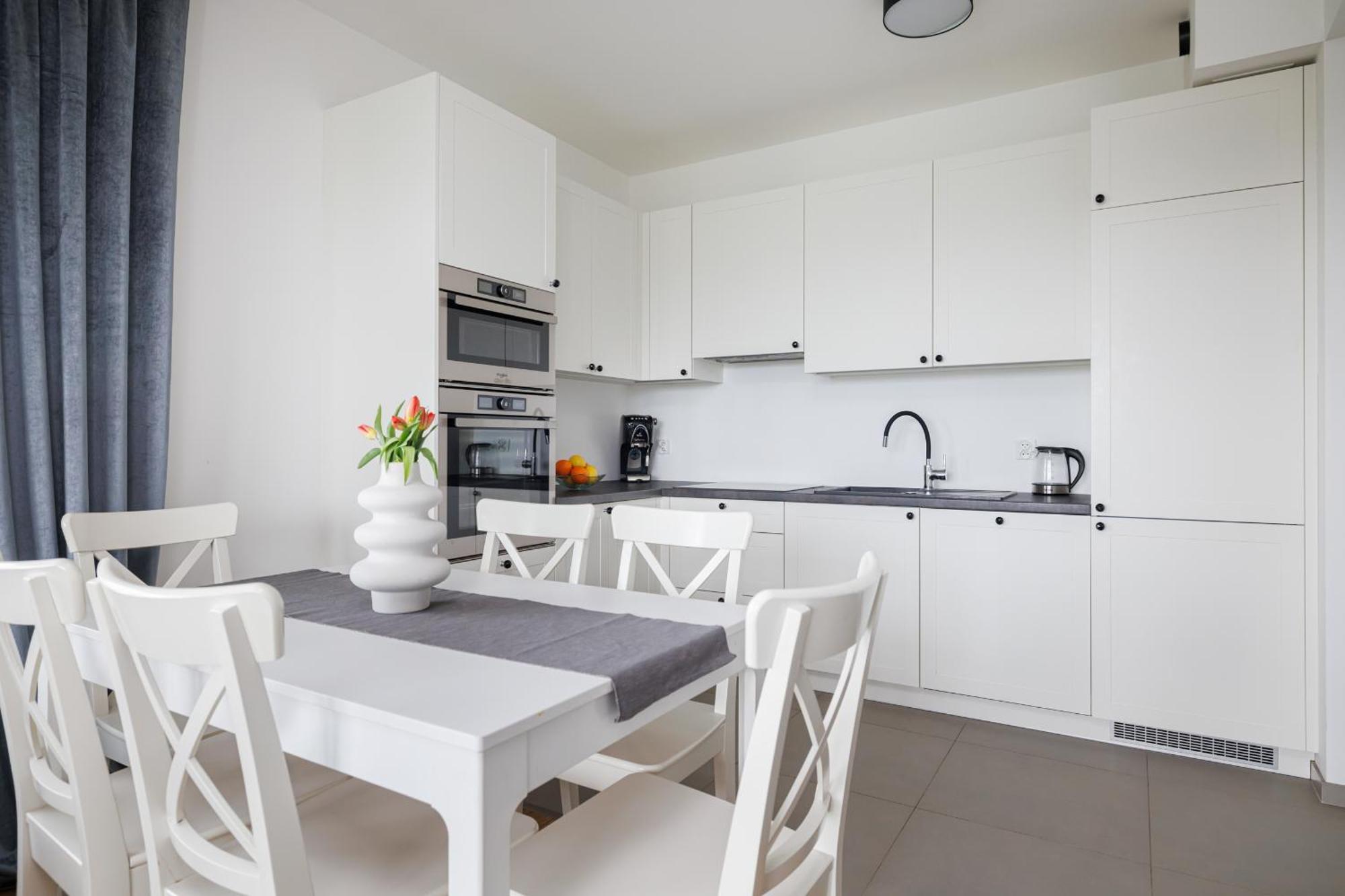 Symphony Baltica Towers Apartamenty 그단스크 외부 사진