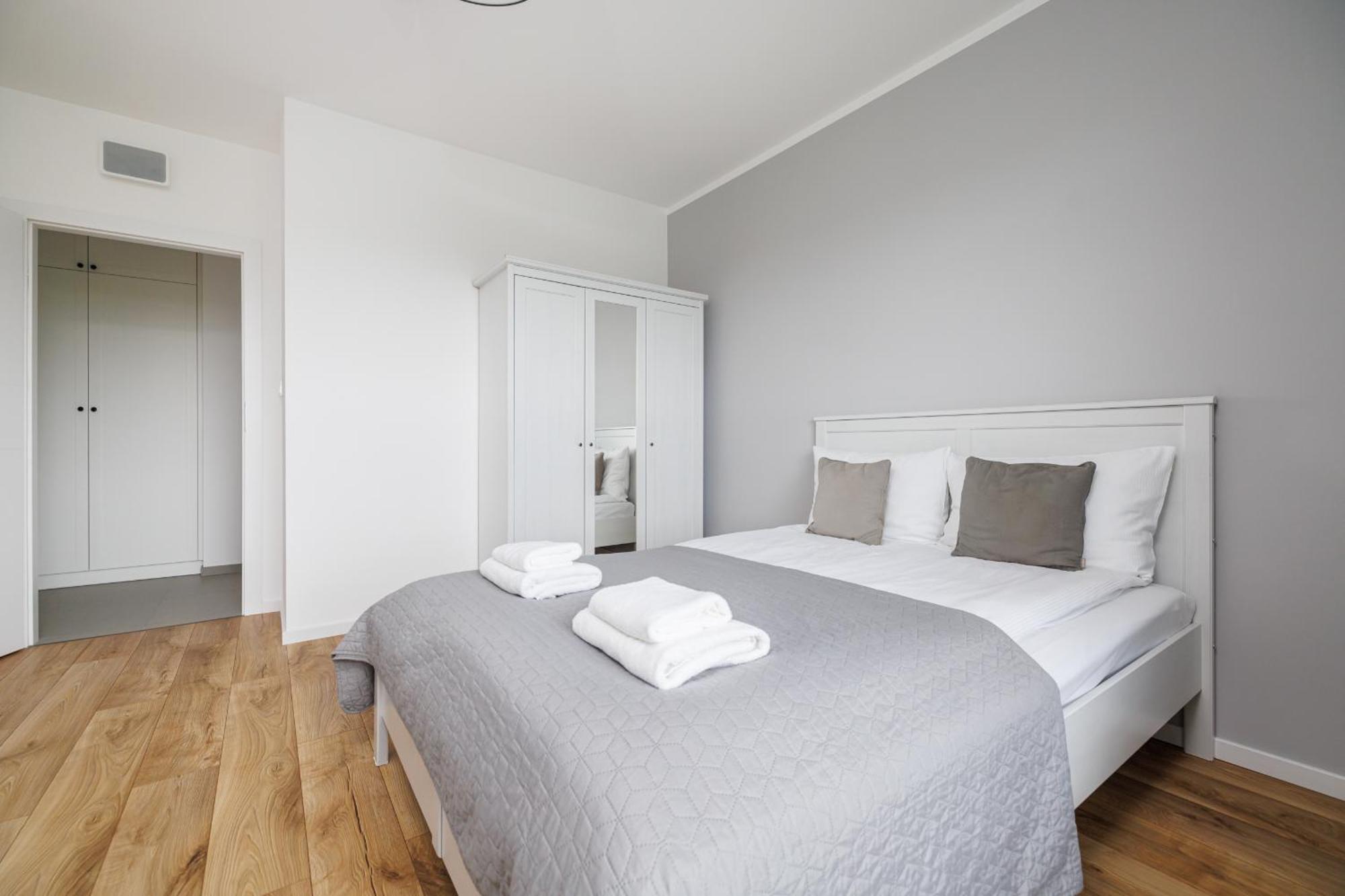 Symphony Baltica Towers Apartamenty 그단스크 외부 사진