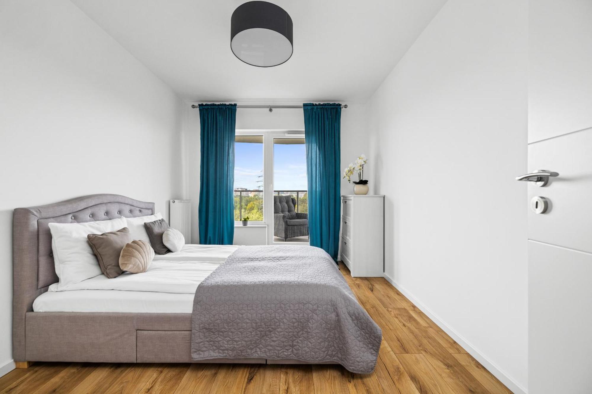 Symphony Baltica Towers Apartamenty 그단스크 외부 사진
