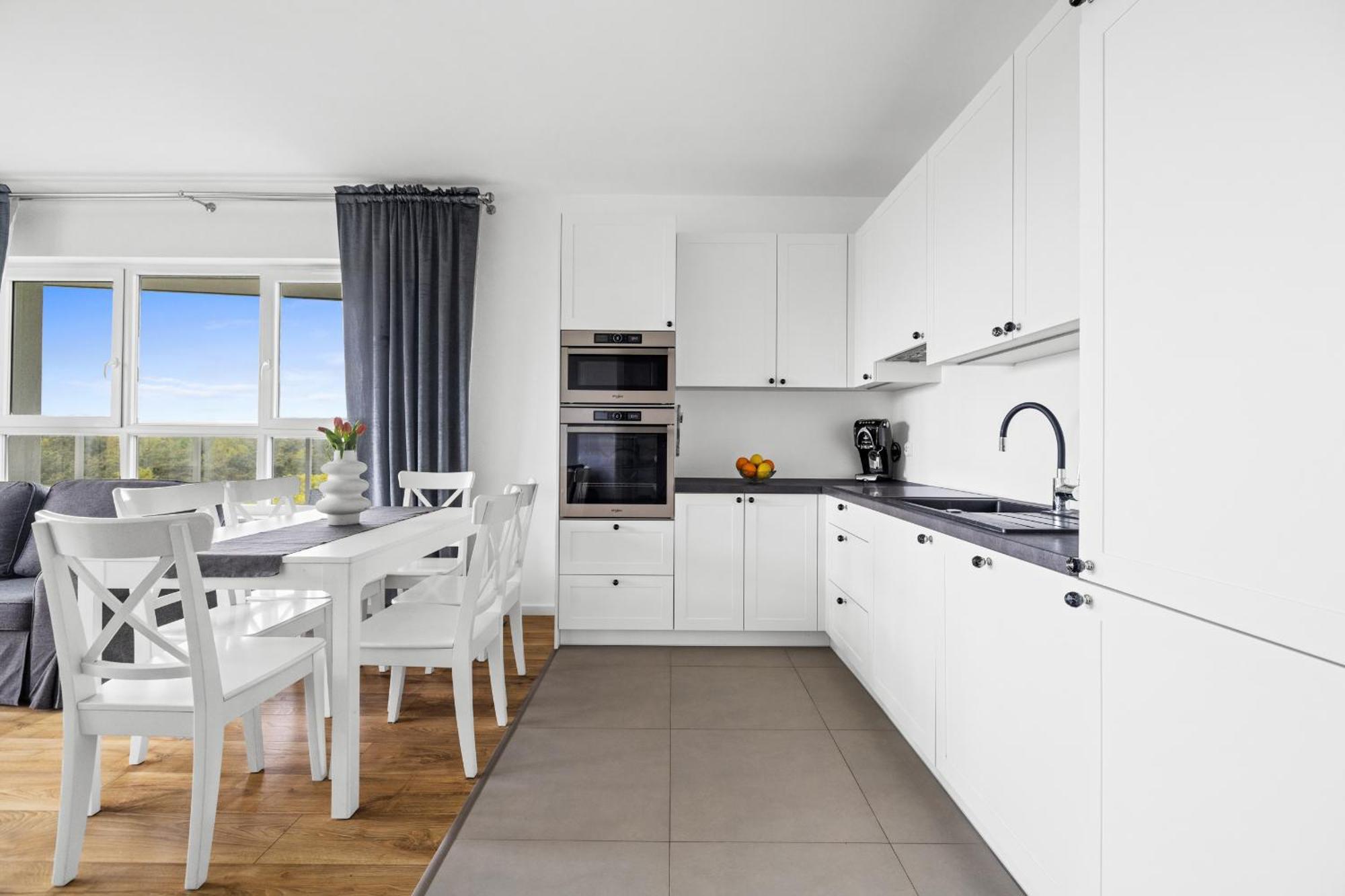 Symphony Baltica Towers Apartamenty 그단스크 외부 사진