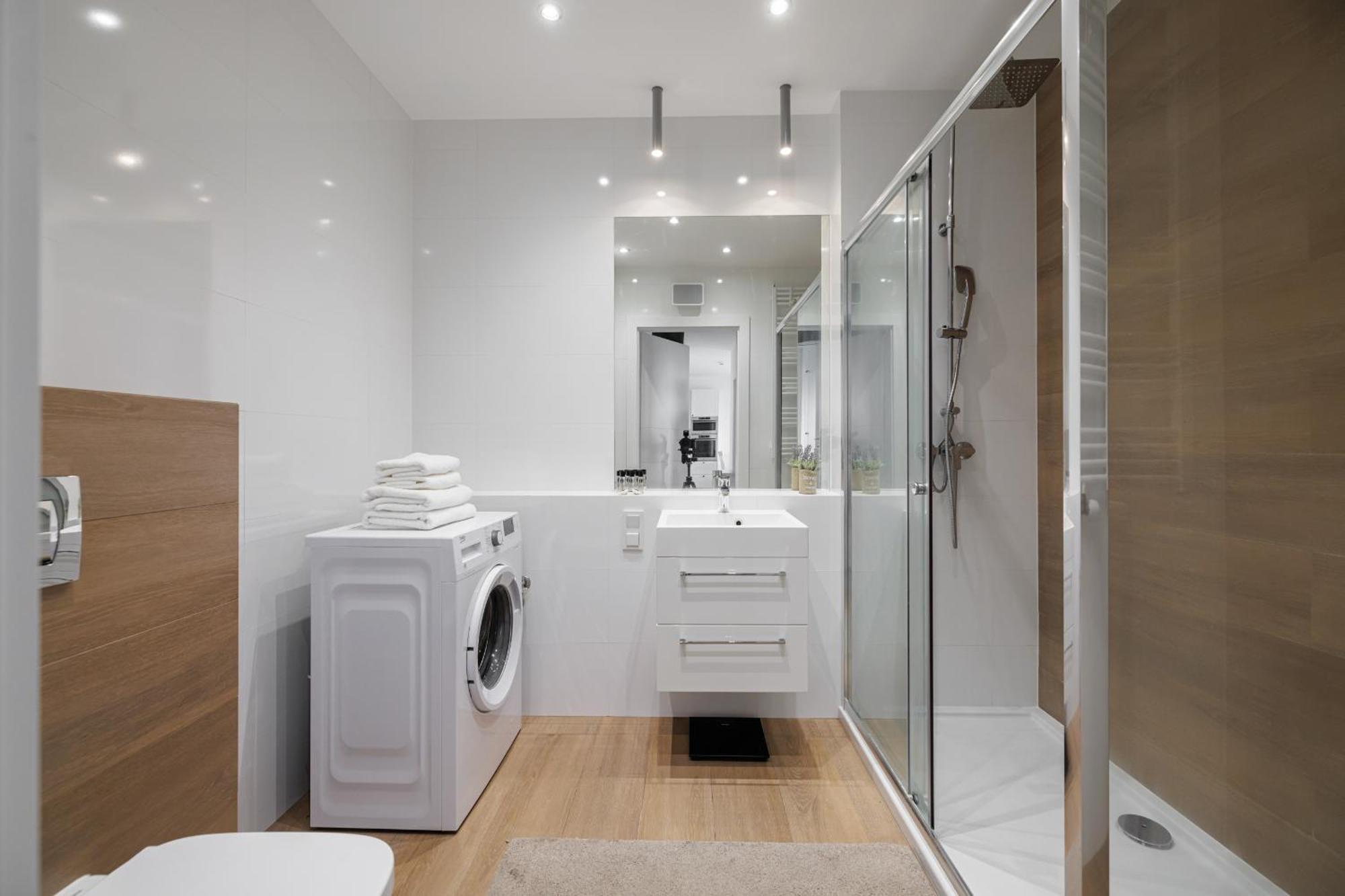 Symphony Baltica Towers Apartamenty 그단스크 외부 사진